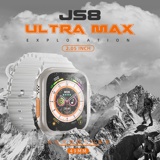 Smart Watch ULTRA MAX 49 MM