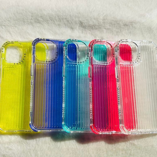 Vibrant Color Hard Case