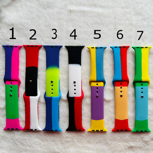 Colorful Watch Bands 42/44/45/49 MM