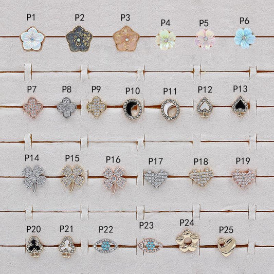 Just cute charms