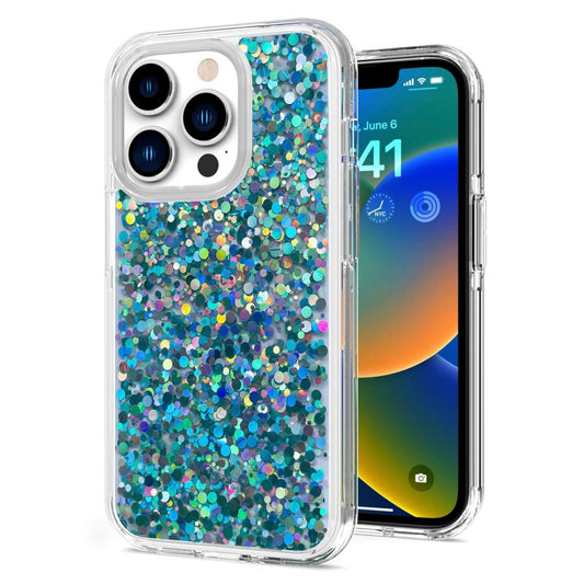 Full Glitter Cute Case