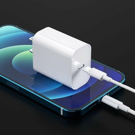 Type C to Iphone Fast Charger 20w